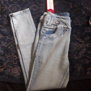 NWT Minerva High Waisted Jeans ~size 5
